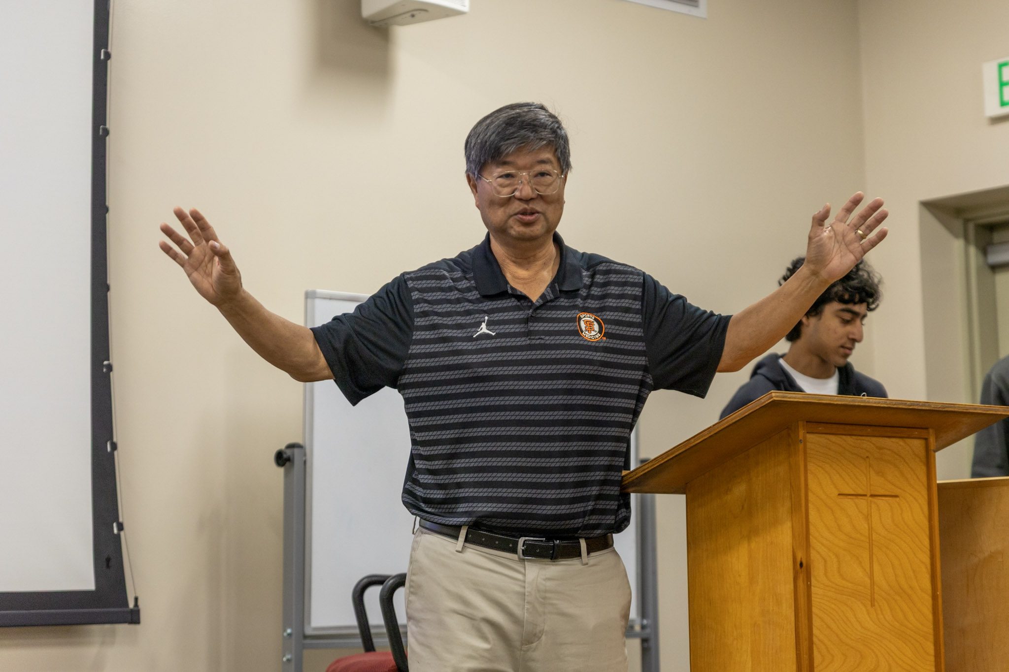 Speaker Series