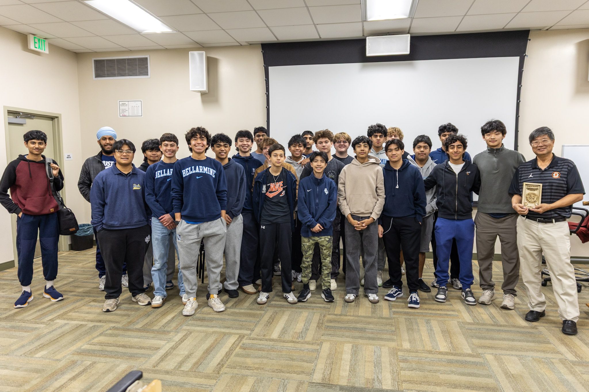 Speaker Series